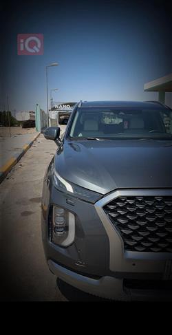 هيونداي باليسيد